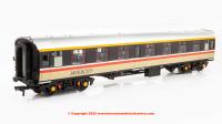 39-830 Bachmann BR MK1 FO First Open Coach number 3118 - BR InterCity Charter Swallow